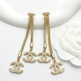 China Replica Chanel Earrings 38usd Only